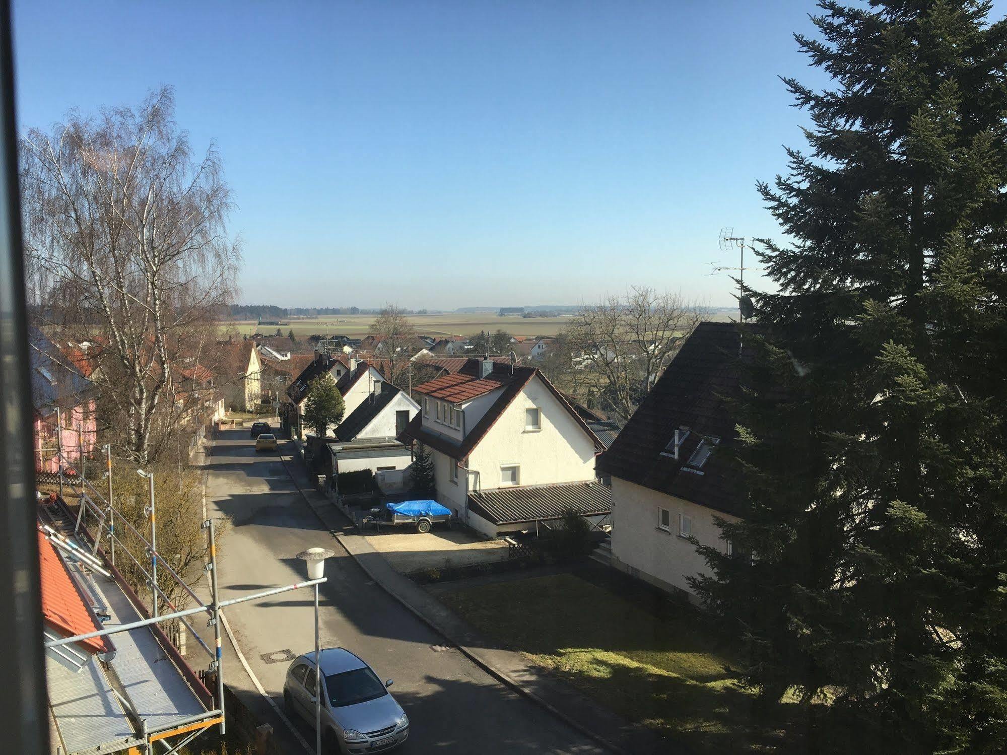 Landhotel Gasthof Am Berg Dornstadt Exterior photo